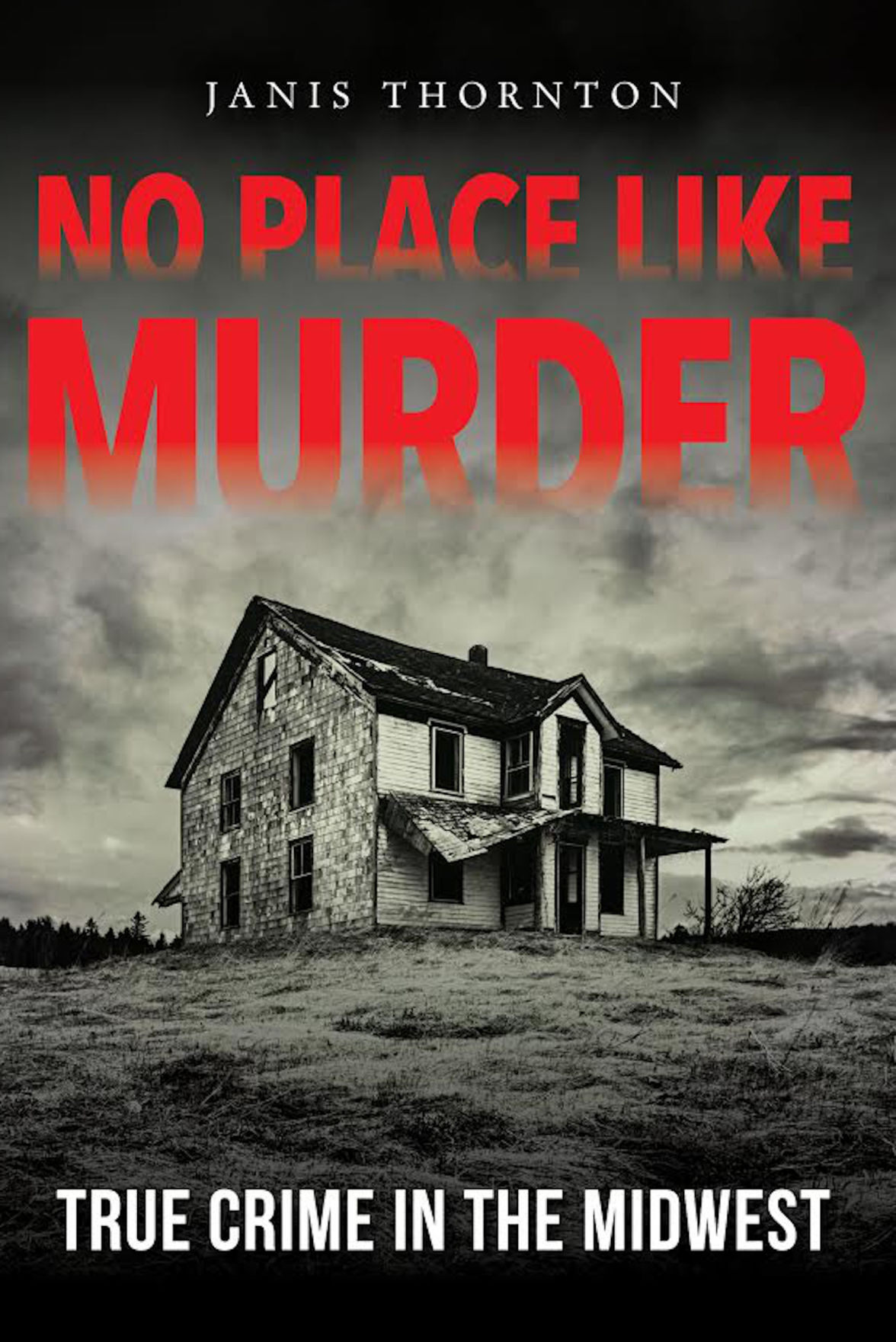 No Place Like Murder cover